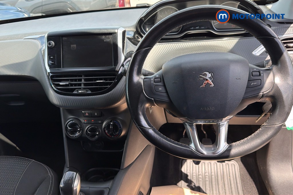 Peugeot 208 Allure Manual Petrol Hatchback - Stock Number (1649076) - 2nd supplementary image