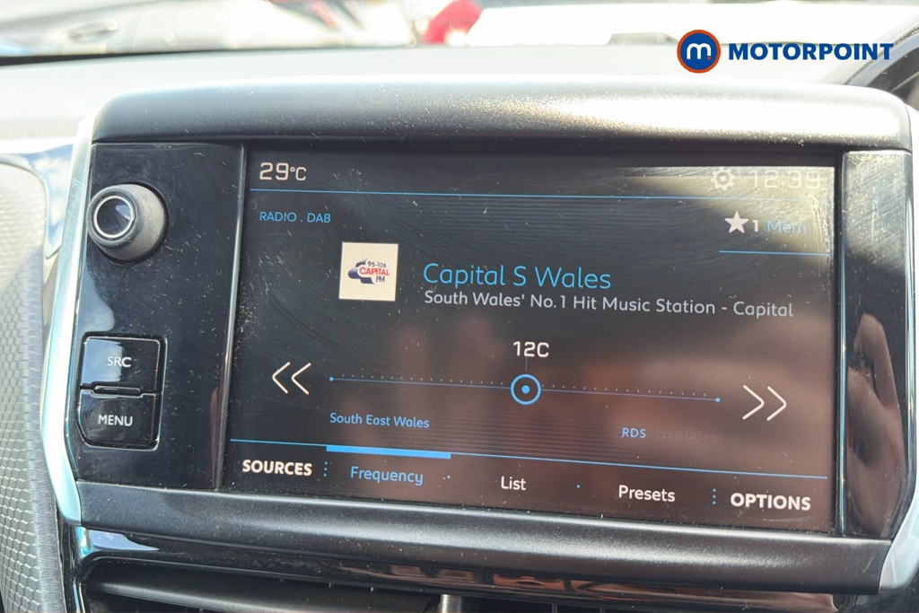 Peugeot 208 Allure Manual Petrol Hatchback - Stock Number (1649076) - 9th supplementary image