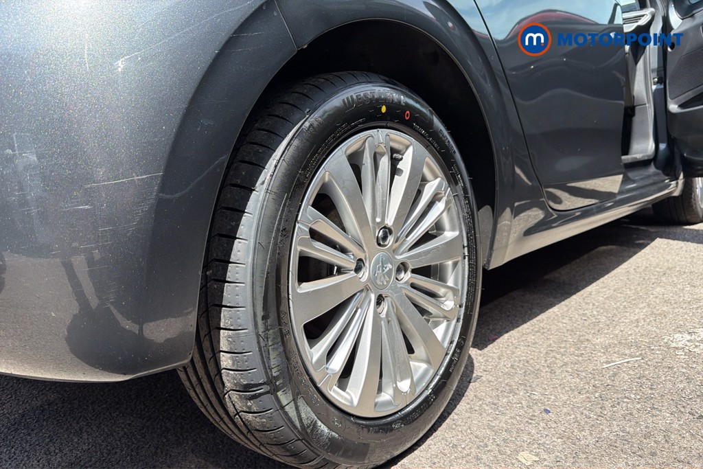 Peugeot 208 Allure Manual Petrol Hatchback - Stock Number (1649076) - 49th supplementary image