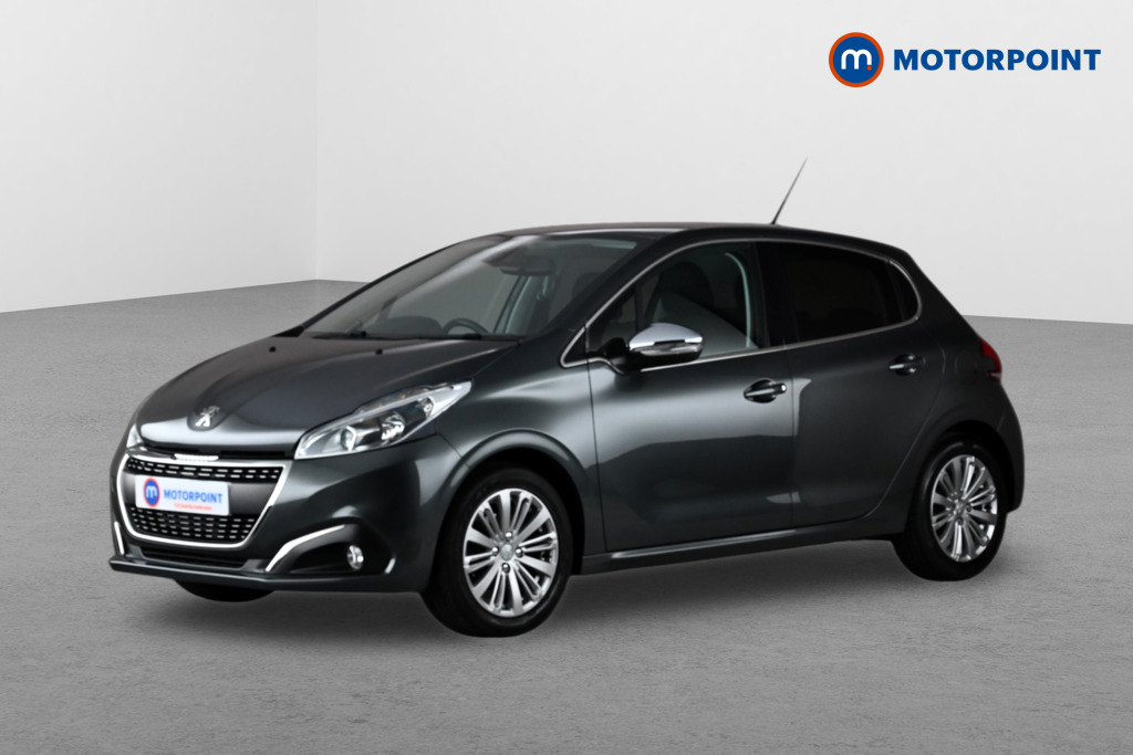 Peugeot 208 Allure Manual Petrol Hatchback - Stock Number (1649076) - Passenger side front corner