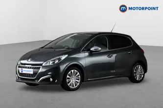Peugeot 208 Allure Manual Petrol Hatchback - Stock Number (1649076) - Passenger side front corner