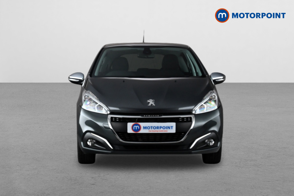 Peugeot 208 Allure Manual Petrol Hatchback - Stock Number (1649076) - Front bumper