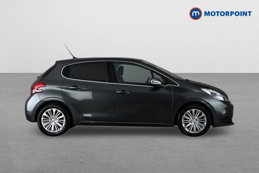 Peugeot 208 Allure Manual Petrol Hatchback - Stock Number (1649076) - Drivers side