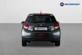 Peugeot 208 Allure Manual Petrol Hatchback - Stock Number (1649076) - Rear bumper