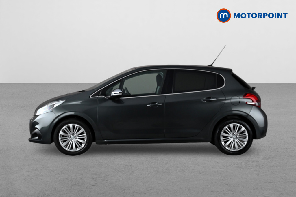 Peugeot 208 Allure Manual Petrol Hatchback - Stock Number (1649076) - Passenger side