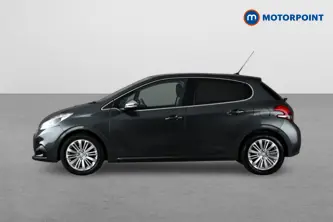 Peugeot 208 Allure Manual Petrol Hatchback - Stock Number (1649076) - Passenger side