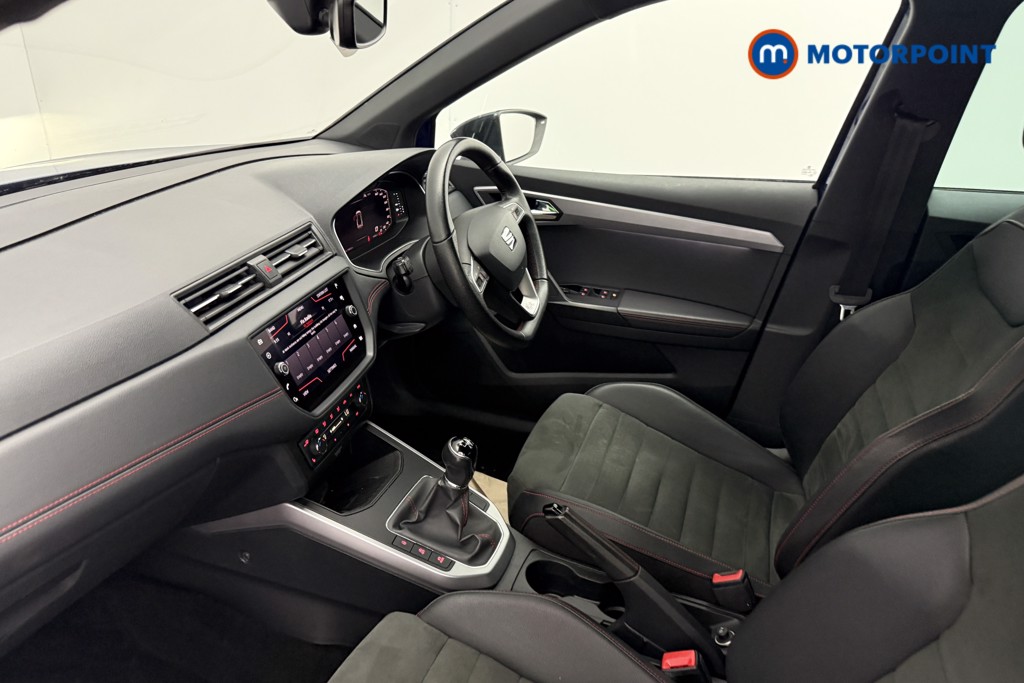 Seat Arona Fr Sport Manual Petrol SUV - Stock Number (1649145) - 2nd supplementary image