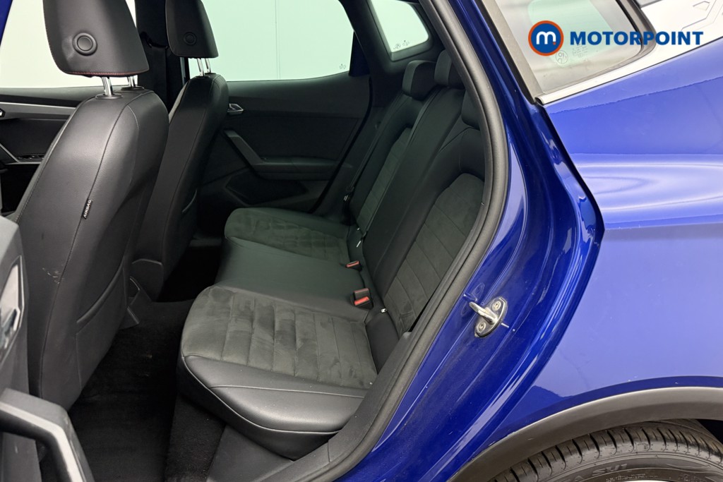 Seat Arona Fr Sport Manual Petrol SUV - Stock Number (1649145) - 4th supplementary image