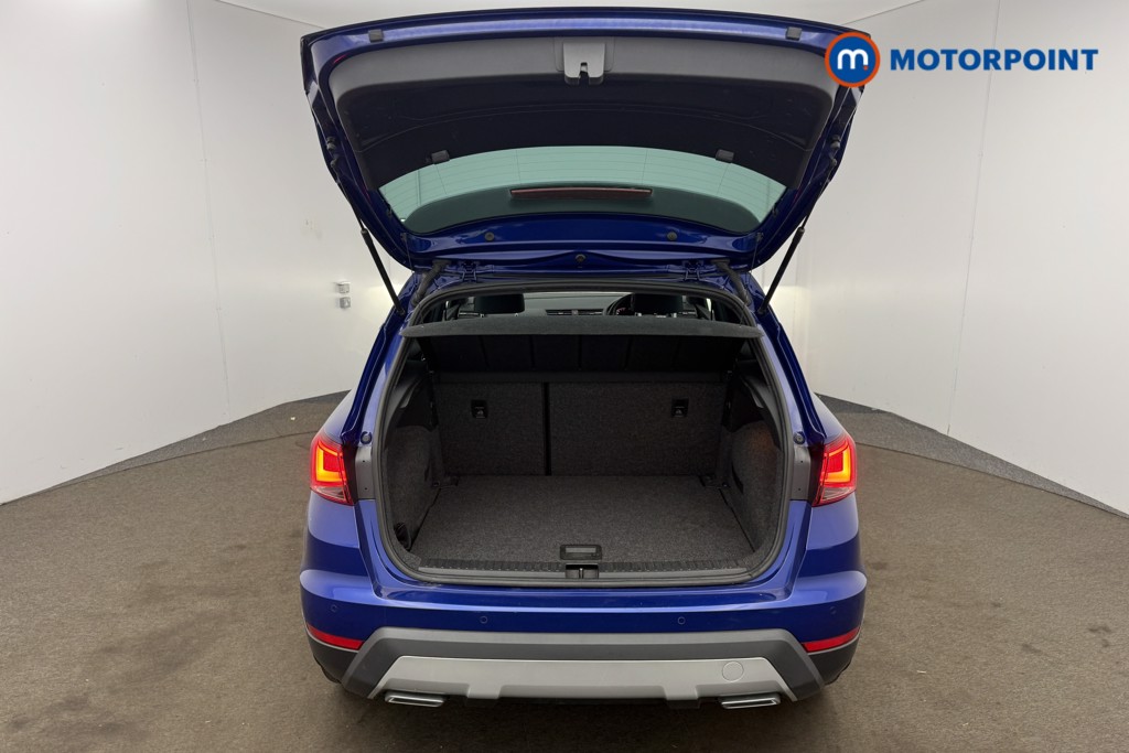 Seat Arona Fr Sport Manual Petrol SUV - Stock Number (1649145) - 9th supplementary image