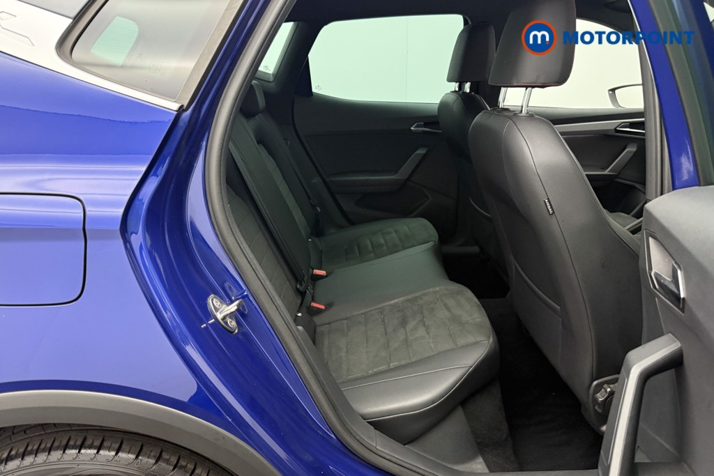 Seat Arona Fr Sport Manual Petrol SUV - Stock Number (1649145) - 11th supplementary image