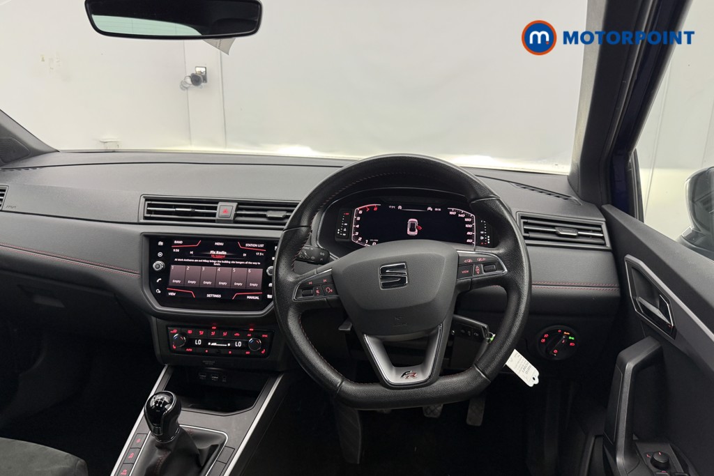 Seat Arona Fr Sport Manual Petrol SUV - Stock Number (1649145) - 13th supplementary image