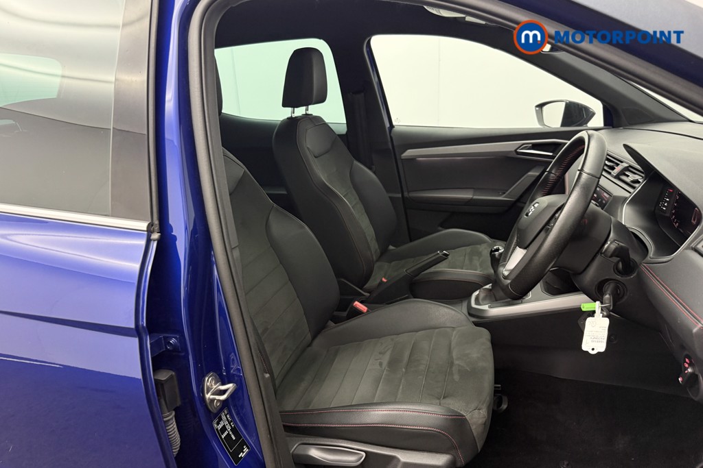 Seat Arona Fr Sport Manual Petrol SUV - Stock Number (1649145) - 15th supplementary image