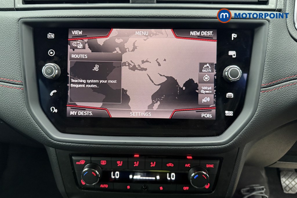 Seat Arona Fr Sport Manual Petrol SUV - Stock Number (1649145) - 25th supplementary image