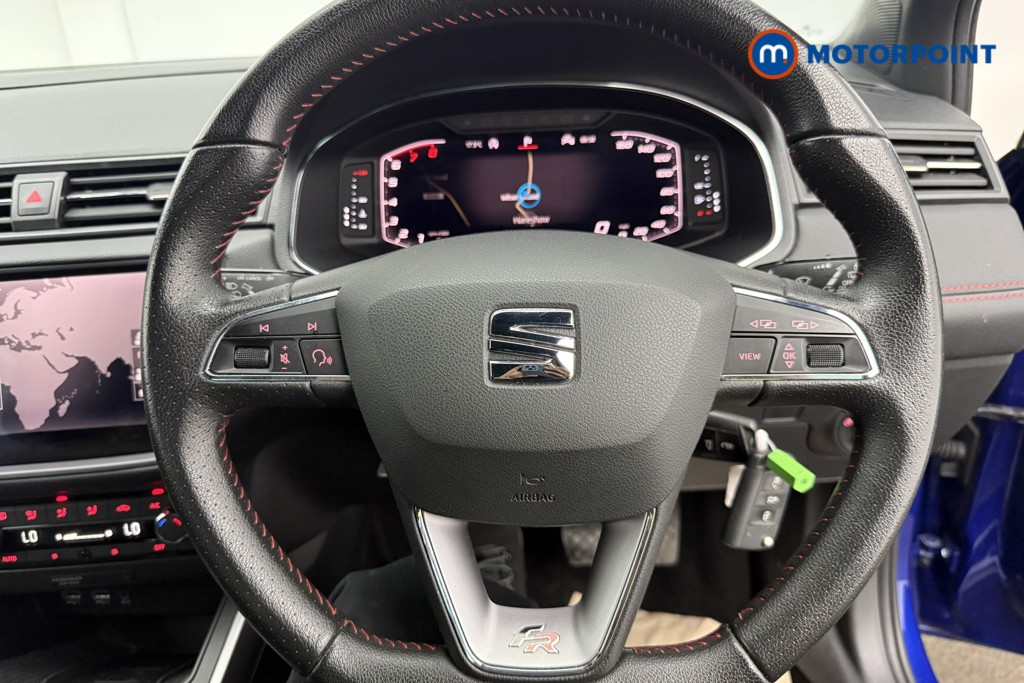 Seat Arona Fr Sport Manual Petrol SUV - Stock Number (1649145) - 29th supplementary image