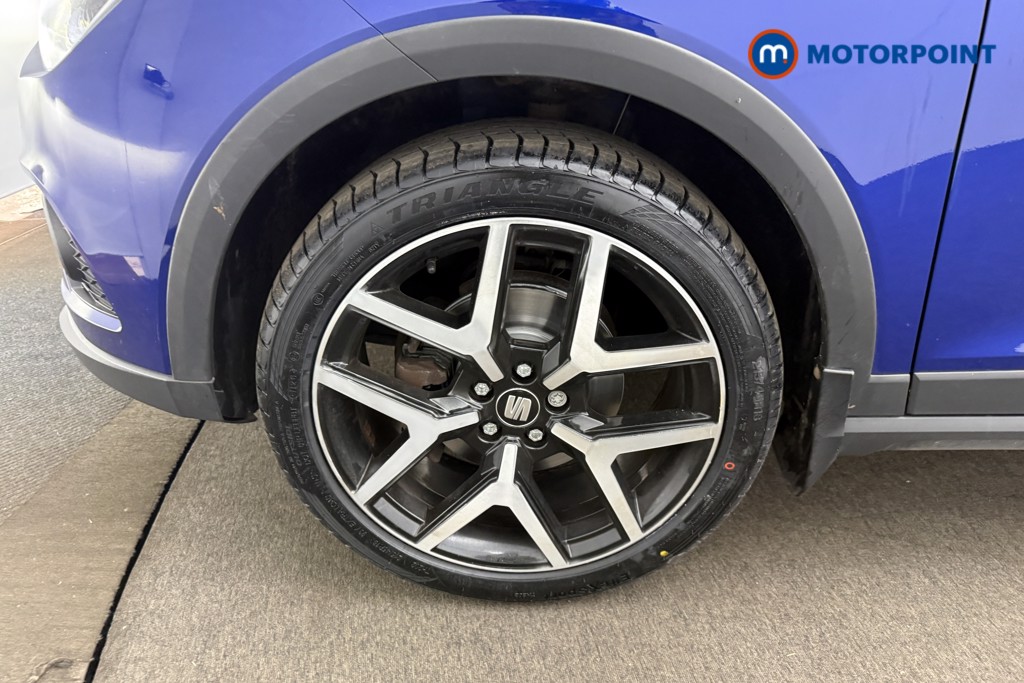 Seat Arona Fr Sport Manual Petrol SUV - Stock Number (1649145) - 32nd supplementary image