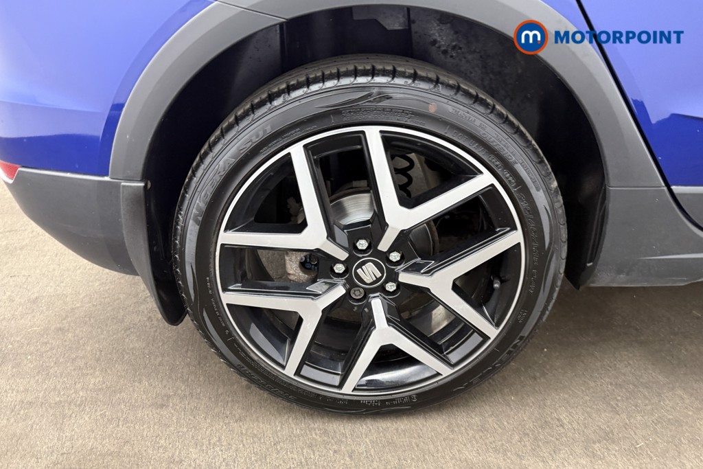 Seat Arona Fr Sport Manual Petrol SUV - Stock Number (1649145) - 33rd supplementary image