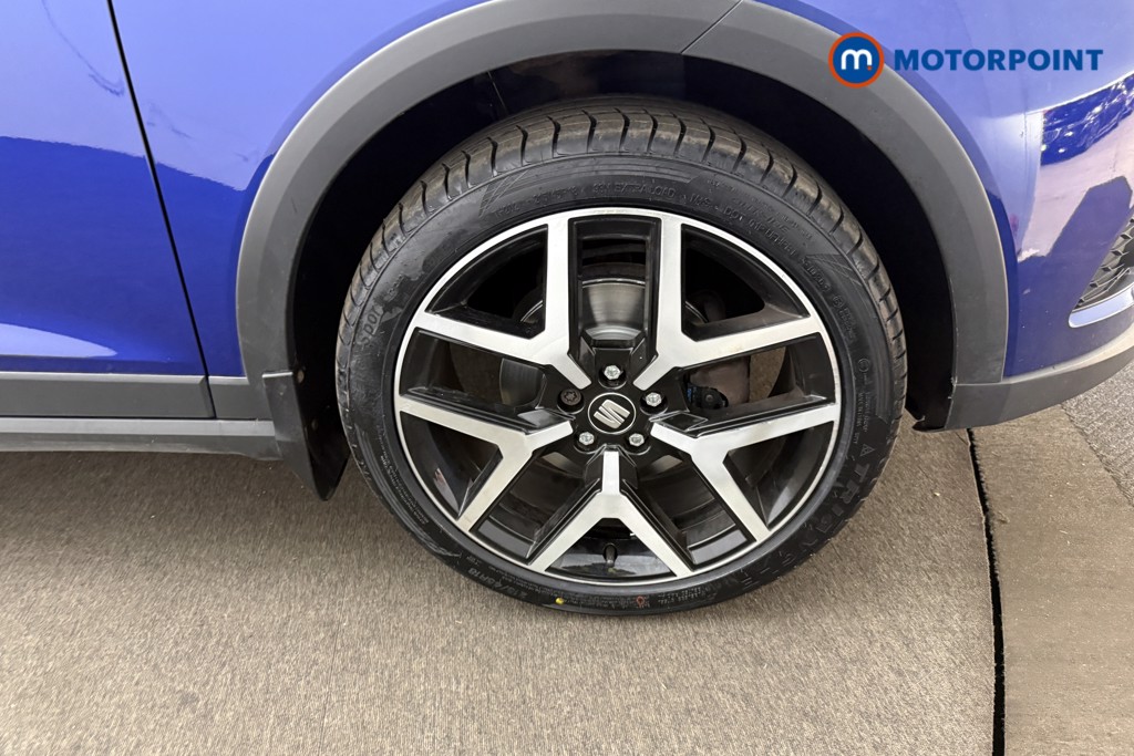 Seat Arona Fr Sport Manual Petrol SUV - Stock Number (1649145) - 34th supplementary image