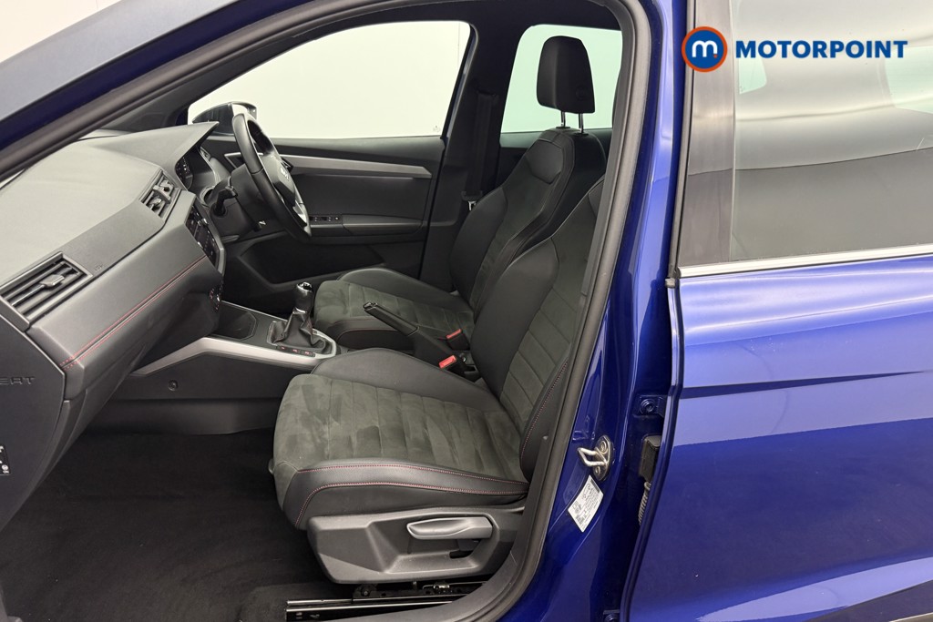 Seat Arona Fr Sport Manual Petrol SUV - Stock Number (1649145) - 1st supplementary image