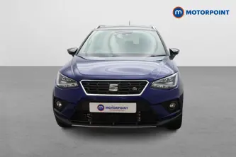 Seat Arona Fr Sport Manual Petrol SUV - Stock Number (1649145) - Front bumper