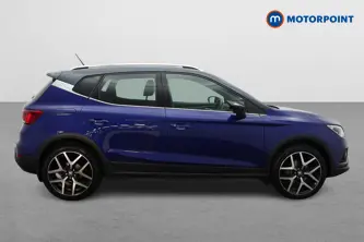 Seat Arona Fr Sport Manual Petrol SUV - Stock Number (1649145) - Drivers side