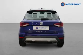 Seat Arona Fr Sport Manual Petrol SUV - Stock Number (1649145) - Rear bumper