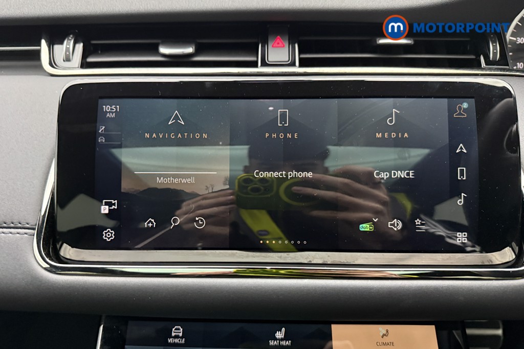 Land Rover Range Rover Evoque R-Dynamic Se Automatic Diesel SUV - Stock Number (1649334) - 28th supplementary image