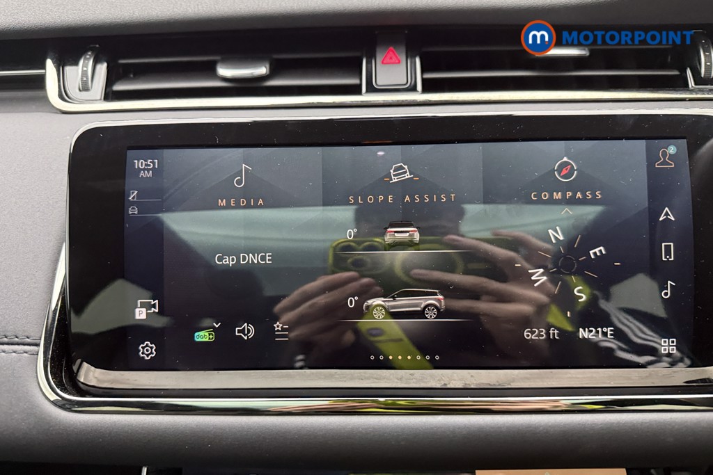 Land Rover Range Rover Evoque R-Dynamic Se Automatic Diesel SUV - Stock Number (1649334) - 29th supplementary image