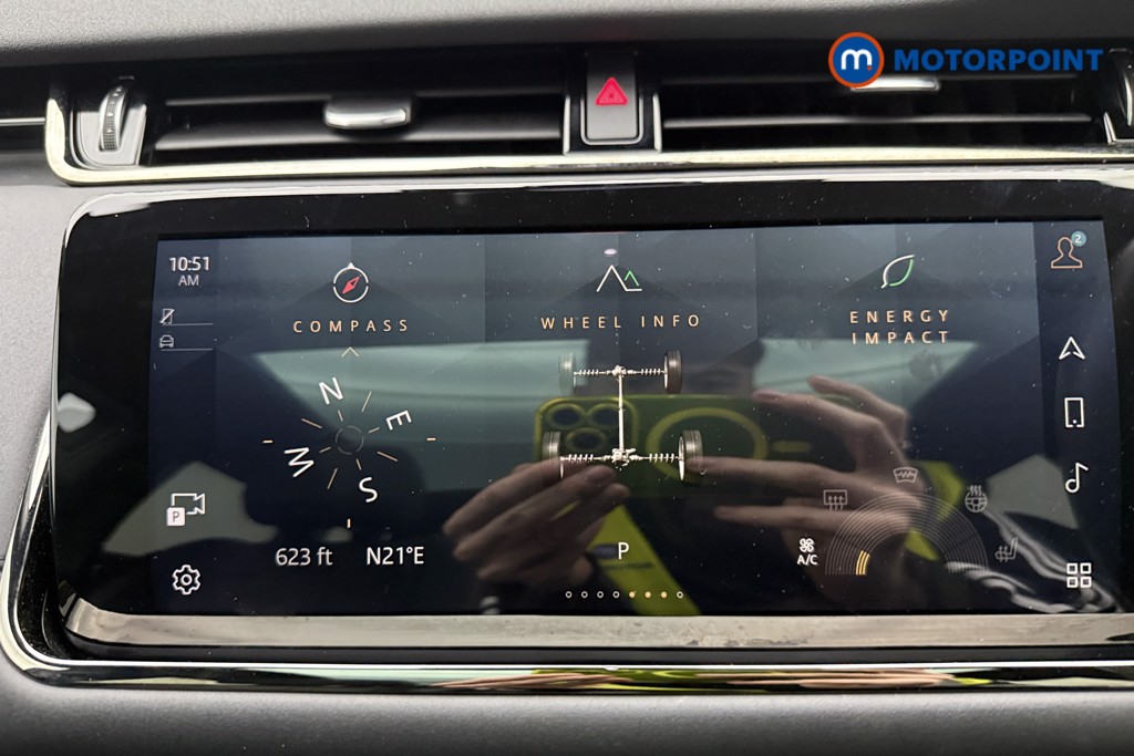 Land Rover Range Rover Evoque R-Dynamic Se Automatic Diesel SUV - Stock Number (1649334) - 30th supplementary image