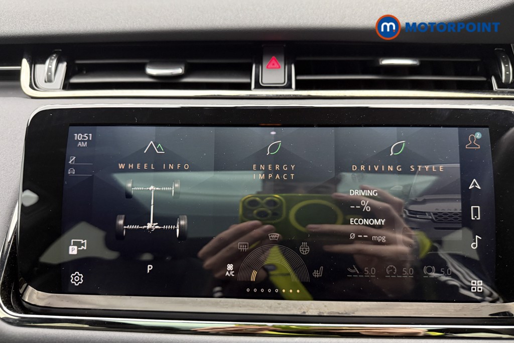 Land Rover Range Rover Evoque R-Dynamic Se Automatic Diesel SUV - Stock Number (1649334) - 31st supplementary image