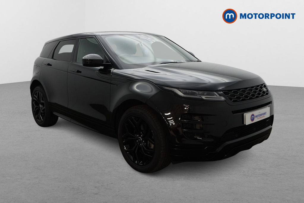 Land Rover Range Rover Evoque R-Dynamic Se Automatic Diesel SUV - Stock Number (1649334) - Drivers side front corner