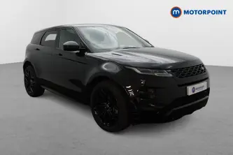 Land Rover Range Rover Evoque R-Dynamic Se Automatic Diesel SUV - Stock Number (1649334) - Drivers side front corner