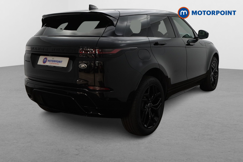 Land Rover Range Rover Evoque R-Dynamic Se Automatic Diesel SUV - Stock Number (1649334) - Drivers side rear corner