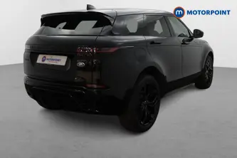 Land Rover Range Rover Evoque R-Dynamic Se Automatic Diesel SUV - Stock Number (1649334) - Drivers side rear corner