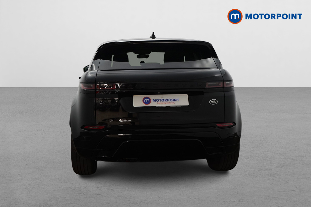 Land Rover Range Rover Evoque R-Dynamic Se Automatic Diesel SUV - Stock Number (1649334) - Rear bumper