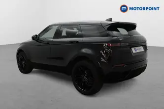 Land Rover Range Rover Evoque R-Dynamic Se Automatic Diesel SUV - Stock Number (1649334) - Passenger side rear corner