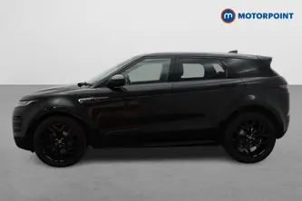 Land Rover Range Rover Evoque R-Dynamic Se Automatic Diesel SUV - Stock Number (1649334) - Passenger side