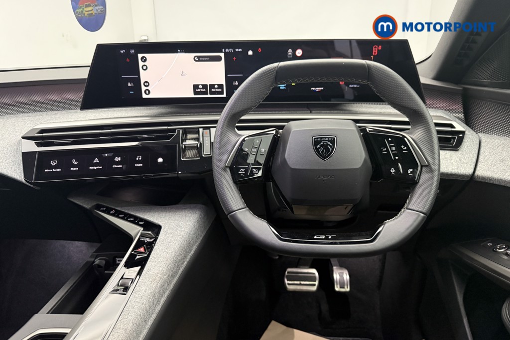 Peugeot 3008 GT Automatic Electric SUV - Stock Number (1649475) - 2nd supplementary image