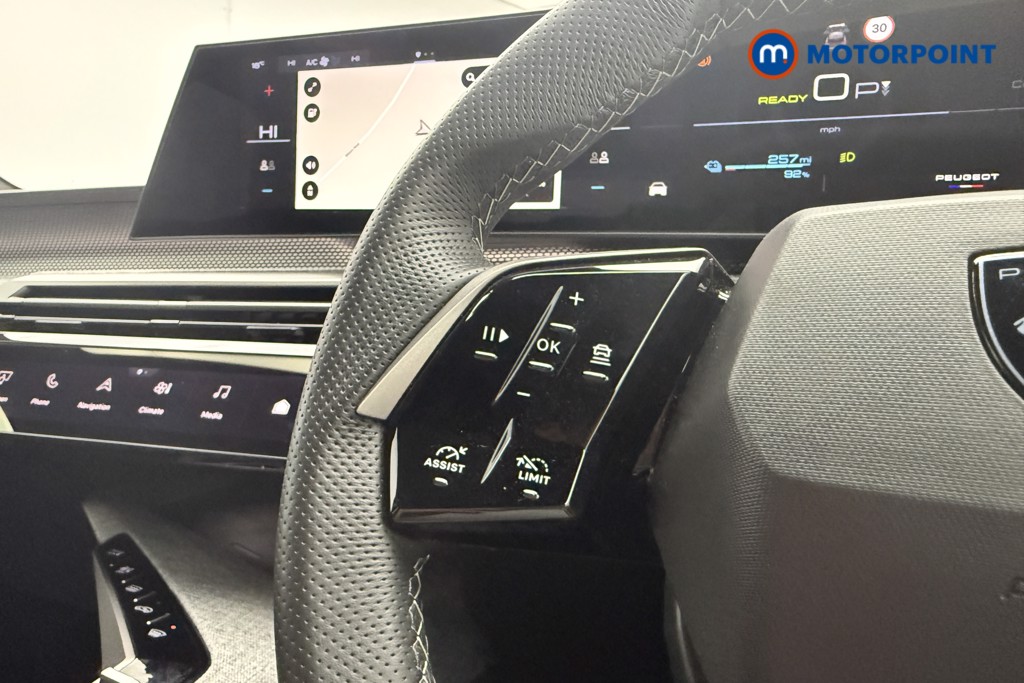 Peugeot 3008 GT Automatic Electric SUV - Stock Number (1649475) - 7th supplementary image