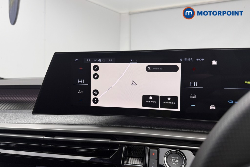 Peugeot 3008 GT Automatic Electric SUV - Stock Number (1649475) - 10th supplementary image