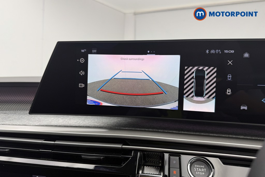 Peugeot 3008 GT Automatic Electric SUV - Stock Number (1649475) - 11th supplementary image
