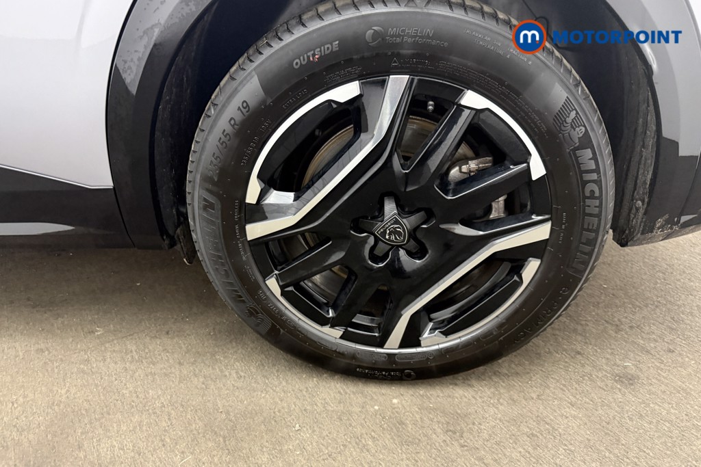 Peugeot 3008 GT Automatic Electric SUV - Stock Number (1649475) - 22nd supplementary image