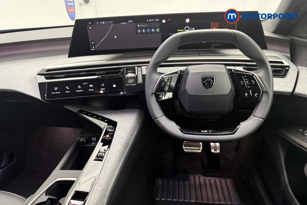 Peugeot 3008 GT Automatic Electric SUV - Stock Number (1649501) - 2nd supplementary image
