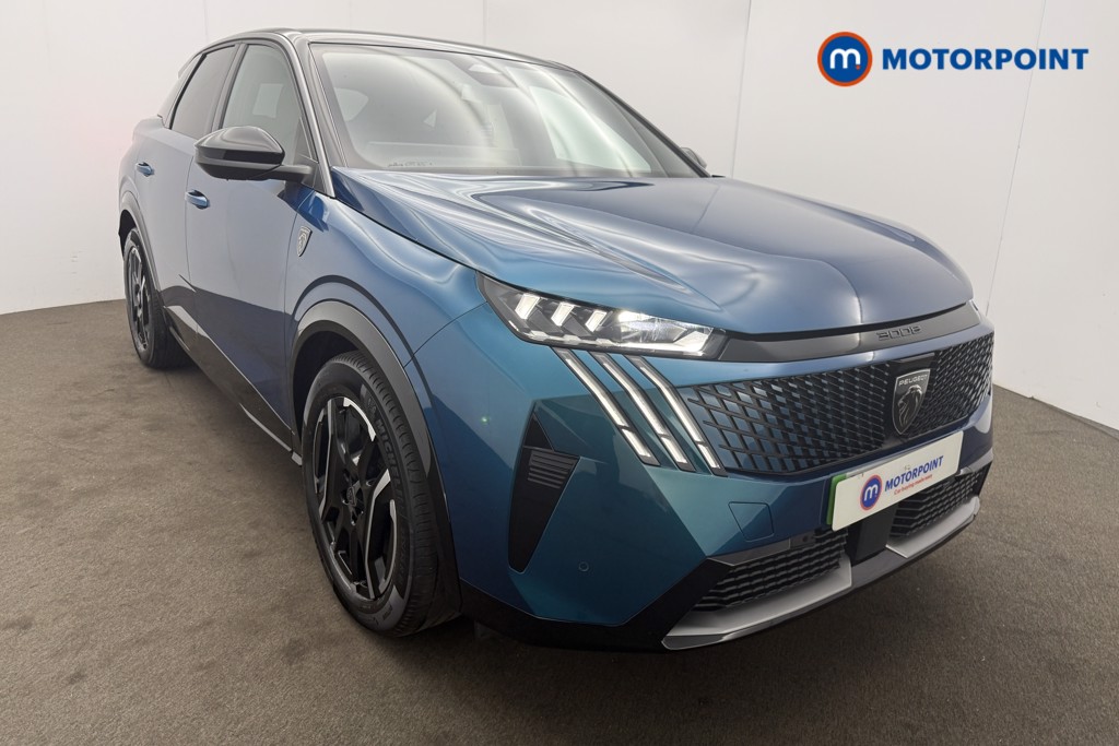 Peugeot 3008 GT Automatic Electric SUV - Stock Number (1649501) - 19th supplementary image