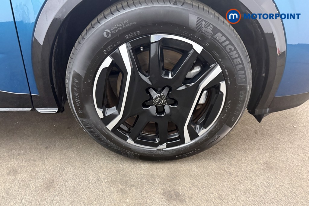 Peugeot 3008 GT Automatic Electric SUV - Stock Number (1649501) - 22nd supplementary image