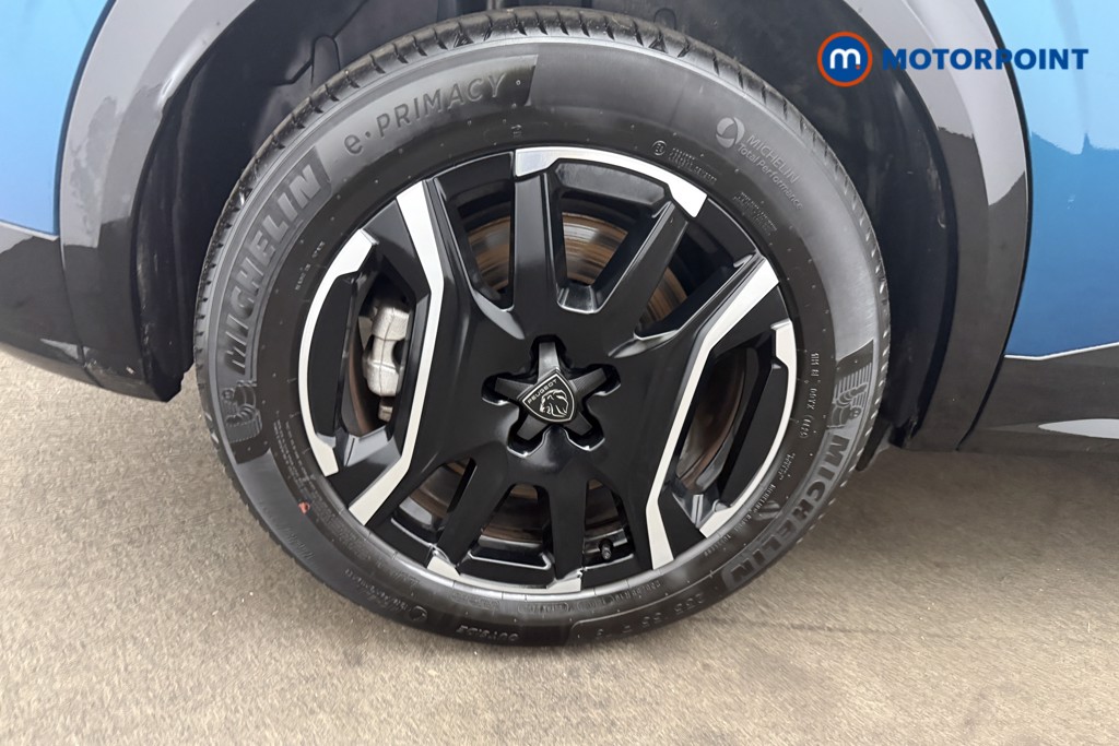 Peugeot 3008 GT Automatic Electric SUV - Stock Number (1649501) - 23rd supplementary image