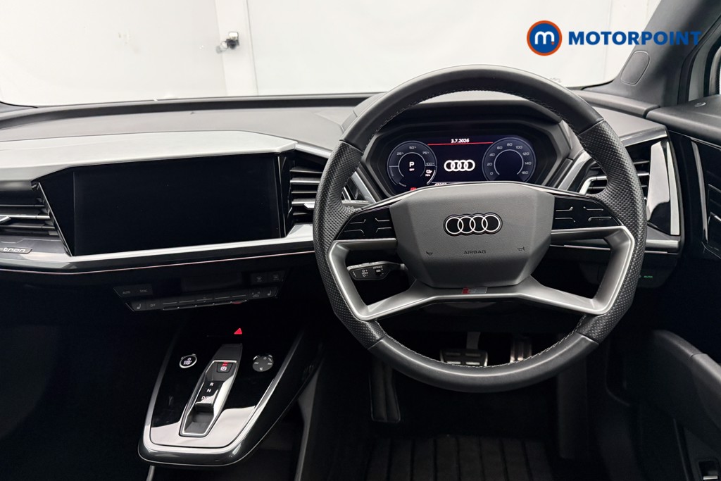 Audi Q4 S Line Automatic Electric SUV - Stock Number (1649623) - 2nd supplementary image