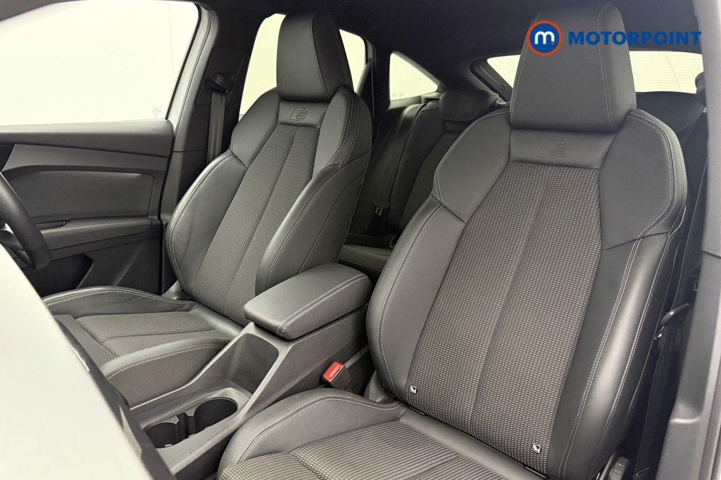 Audi Q4 S Line Automatic Electric SUV - Stock Number (1649623) - 3rd supplementary image