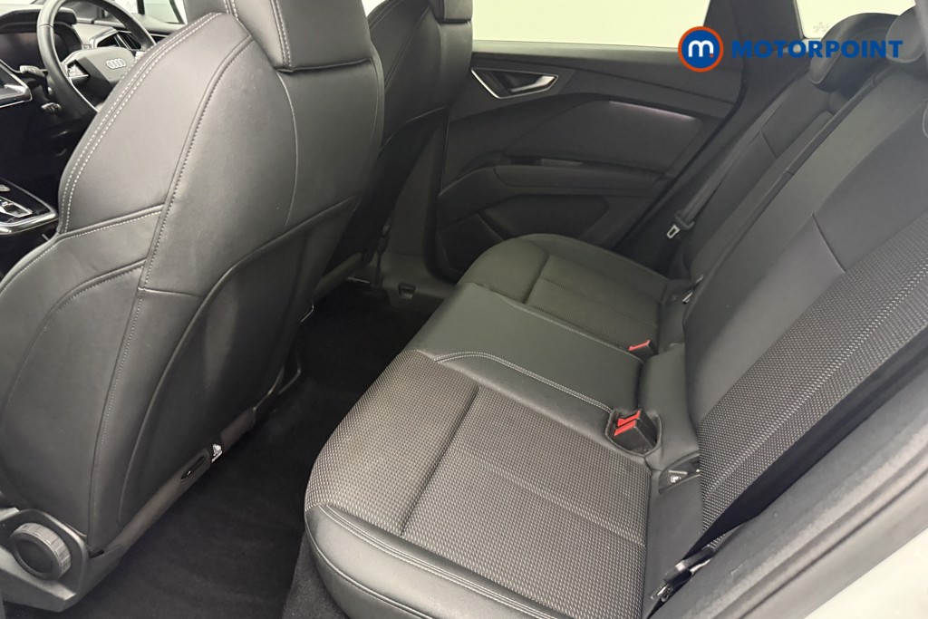 Audi Q4 S Line Automatic Electric SUV - Stock Number (1649623) - 4th supplementary image