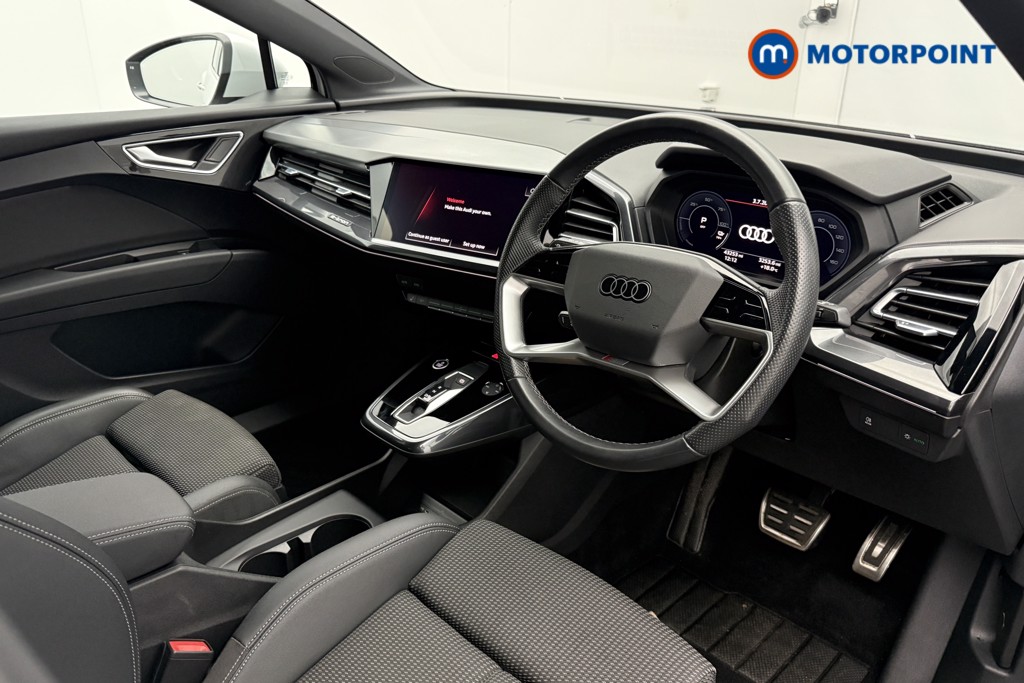 Audi Q4 S Line Automatic Electric SUV - Stock Number (1649623) - 6th supplementary image