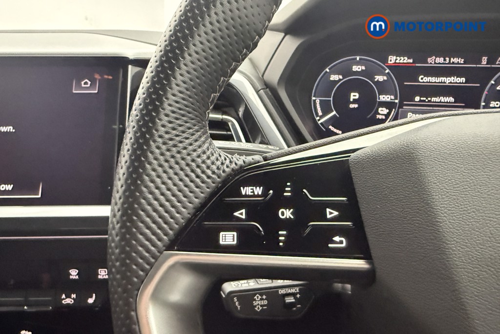 Audi Q4 S Line Automatic Electric SUV - Stock Number (1649623) - 7th supplementary image